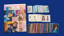 PRINCESSES COEUR DE PRINCESSE 2020  - 280 STICKERS   + 50 CARTES - PANINI -