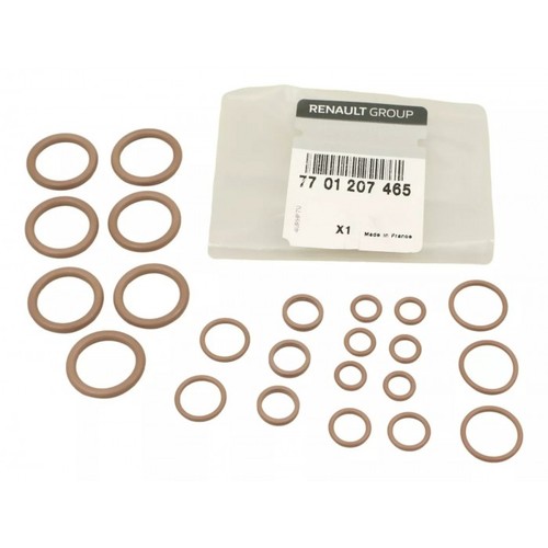 Kit joints tuyau clim - de,