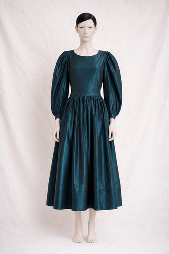 Laura ashley robe - robe, longue