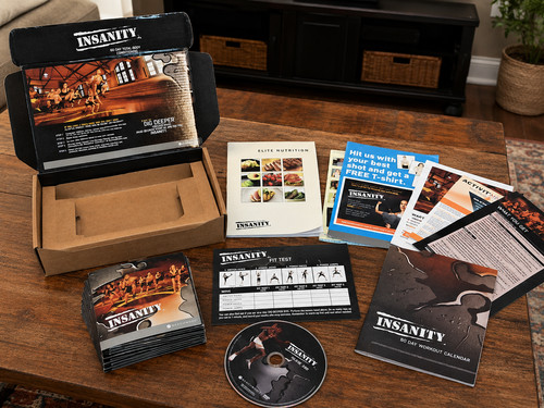 Beachbody insanity shaun 13 - beachbody,