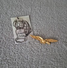 Insigne d'épaulette épervier charognard gauche (GA)