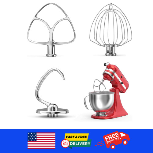 Stainless steel kitchen - stainless, mixers