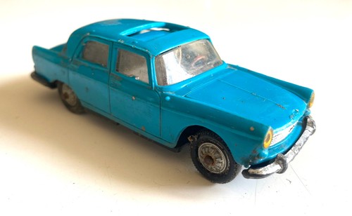 Ancien jouet voiture peugeot - voiture,