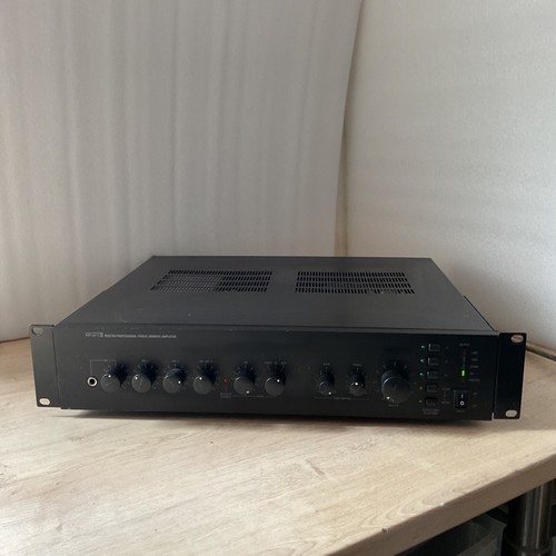 Apart audio ma200 amplifier - audio,