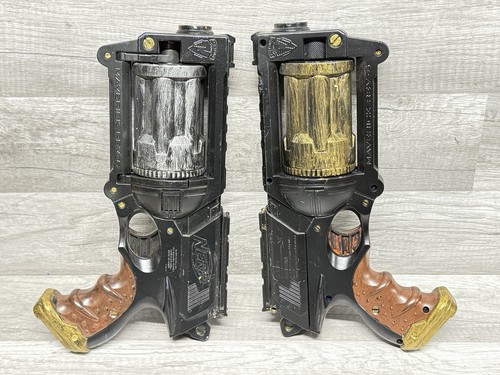 Custom maverick nerf guns - custom,