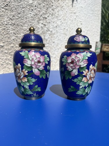 Pots couverts laiton - couverts, en
