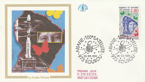 Enveloppe 1er jour - , et