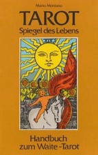 Tarot, Spiegel des Lebens. Handbuch zum Waite-Tarot d... | Livre | état très bon