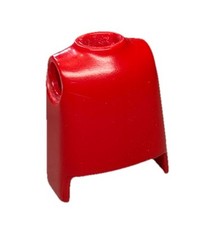 Buste Homme Rouge Playmobil 