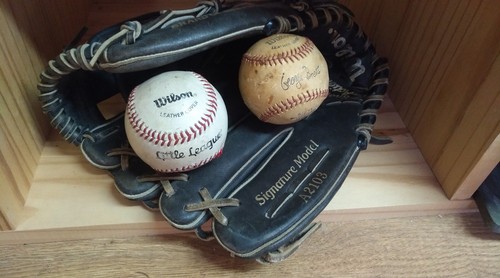 Gant baseball wilson vintage - baseball,