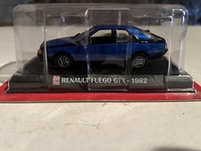 RENAULT FUEGO GTX 1/43