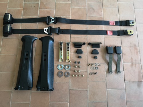 Kit ceinture sécurité - kit,
