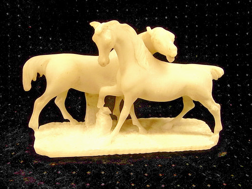 Sculpture animaliere - ,