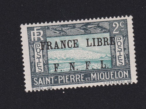 Timbre saint pierre - timbre, saint-pierre