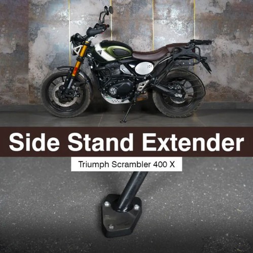 Support latéral base extender - support,