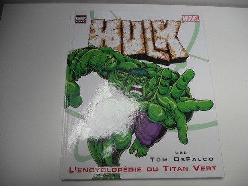 Hulk encyclopedie titan - hulk,