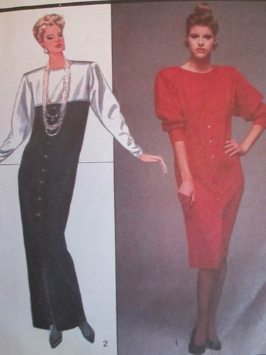 Robe femme style - robe, vintage