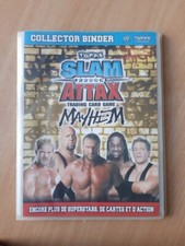 Cartes topps slam - slam, mayhem