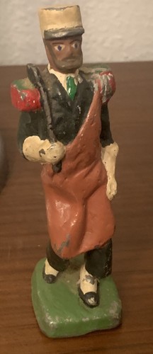 Belle figurine soldat