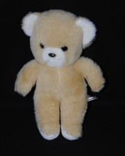 Peluche doudou ours ajena - ours,