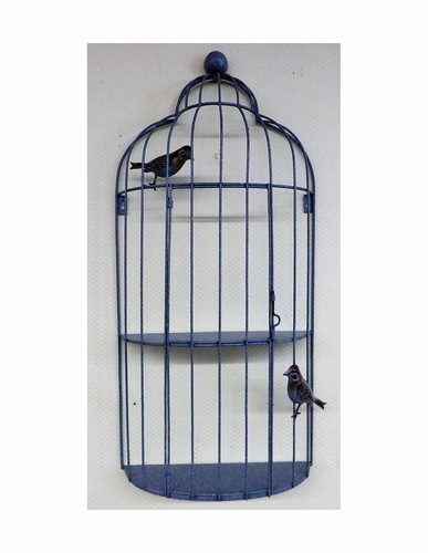 Cage oiseaux etageres - oiseaux, 2