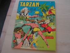 bd  tarzan edition mondial   n