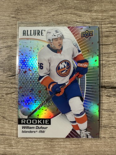 2023 upper deck allure - deck,