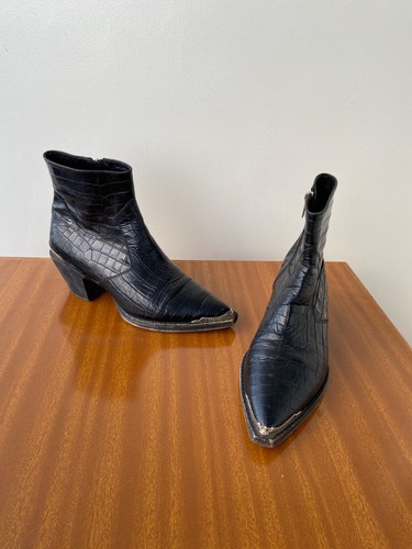 The kooples black embossed - kooples,