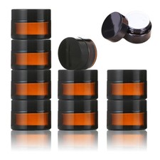 10 Pcs Pots de Crème Vides