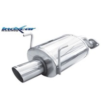 Silencieux Inox Inoxcar Honda