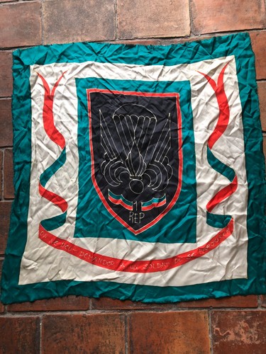 Foulard legion etrangere - foulard,