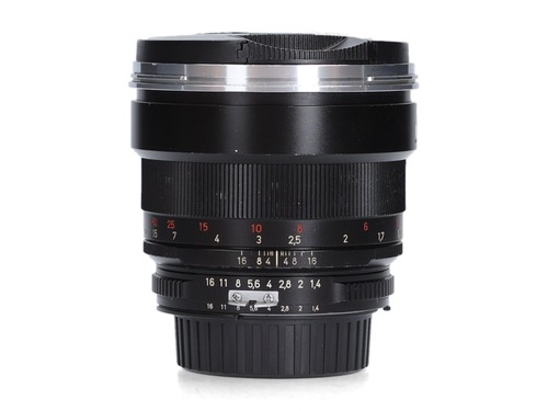 Zeiss planar f 1 - planar, t*