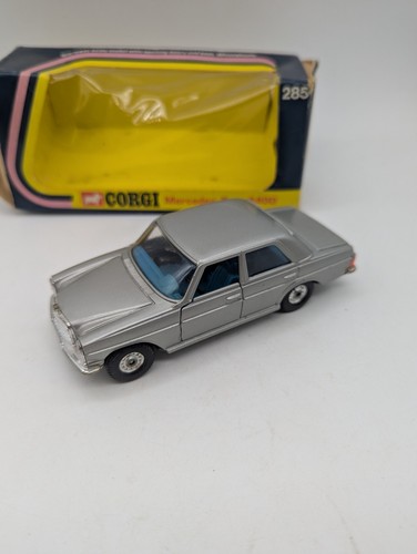 Corgi 285 mercedes benz - corgi, 240d
