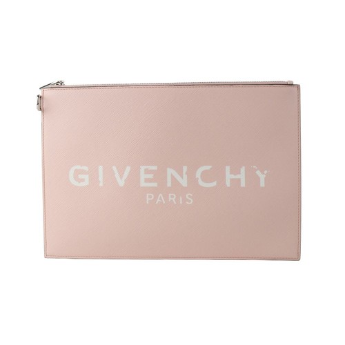 Givenchy pink leather vintage - leather,