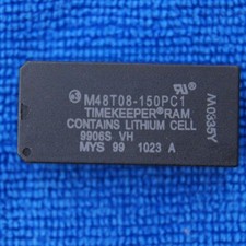 New M48T08 M48T08-150PC1