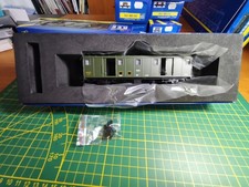 REE MODELS HO Voiture Fourgon Fin de Convoi SNCF, Éclairage Rouge 2 Points, Neuf