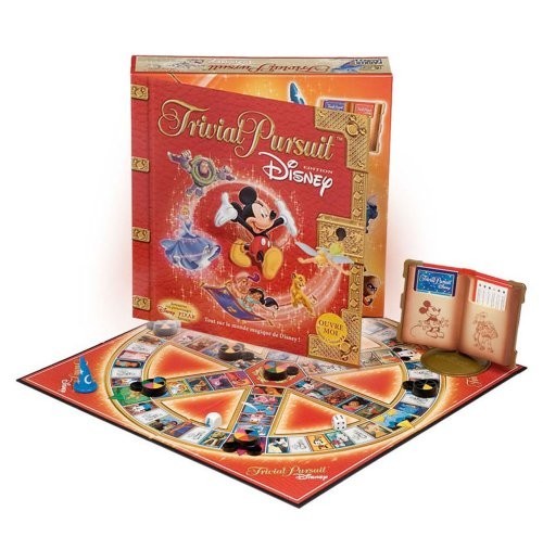 Trivial pursuit édition - trivial,