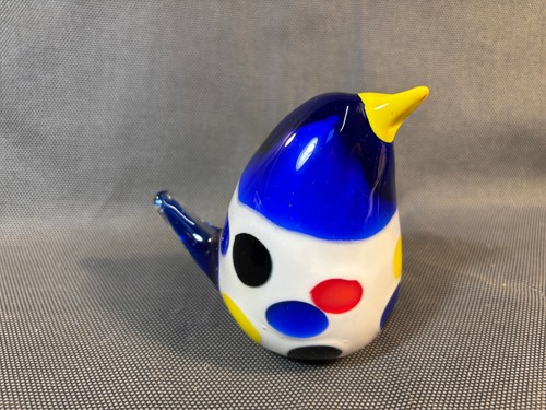 Ancien presse papier figurine