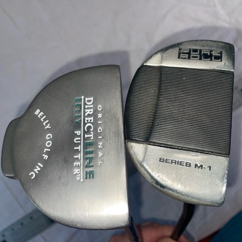 Lot long putters direct - 2,