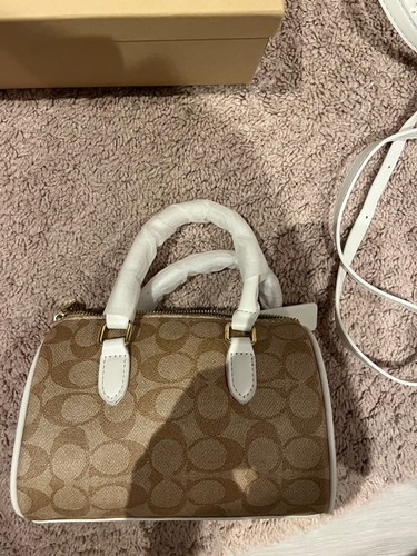 Sac bandoulière coach - sac,