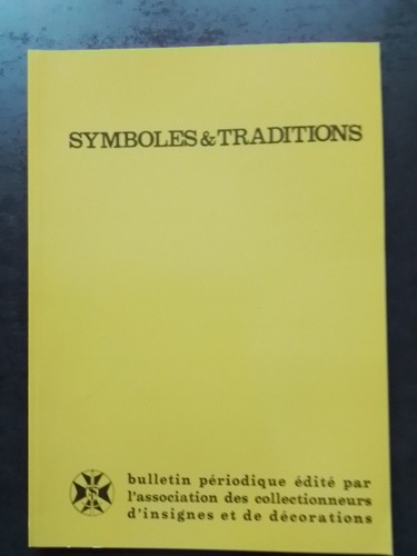 Symboles traditions 196 - symboles, n°196-