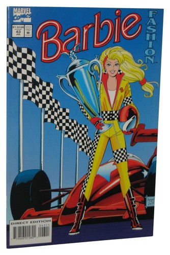 Marvel comics barbie voiture - marvel,