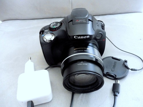 Canon powershot sx30 - canon,