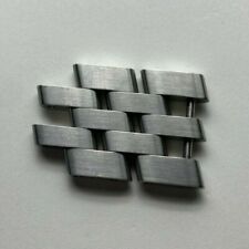 Bracelet pilote en acier