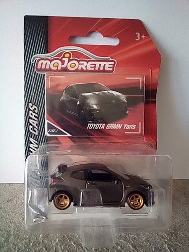 Toyota yaris majorette - yaris, gr