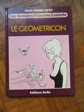 jean pierre Petit Anselme