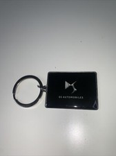 Porte Cle Metal Automobile Citroën DS NEUF