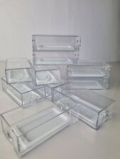 x100 boites vides de rangement