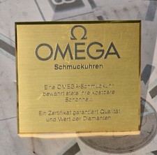 Rare Plaque D'Époque pour