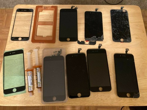 Iphone lcd touch - iphone, 4.7"